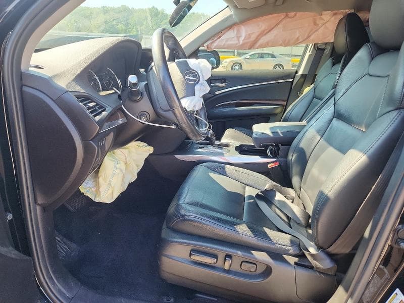 2018 ACURA MDX 7
