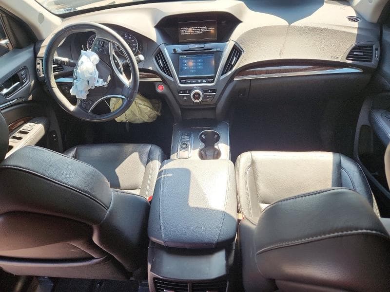 2018 ACURA MDX 8