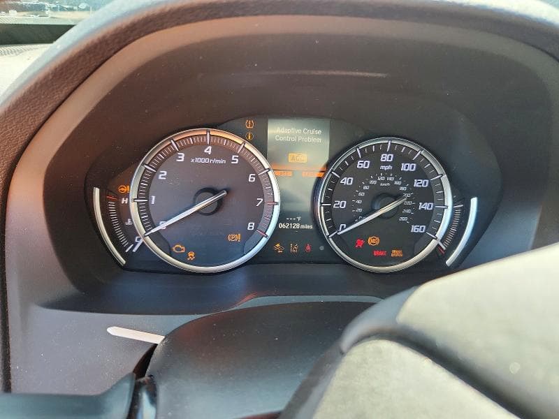 2018 ACURA MDX 9