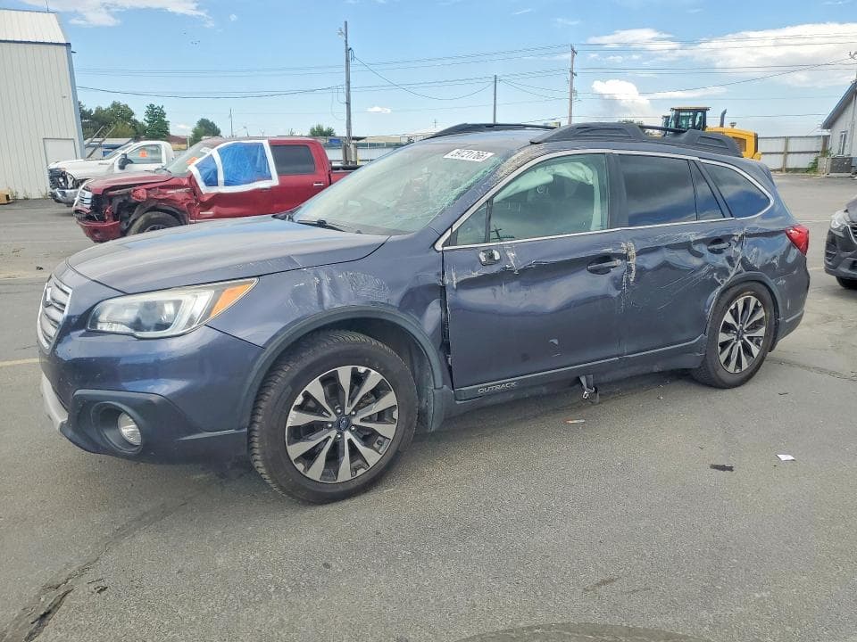 2017 SUBARU OUTBACK 3.6R LIMITED - 1