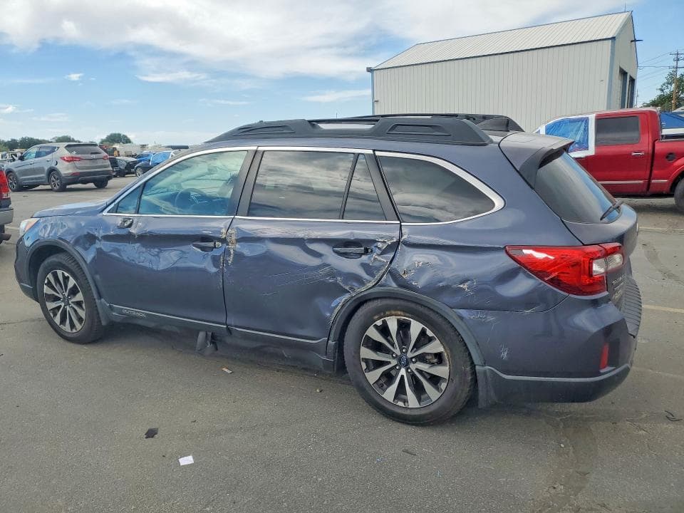 2017 SUBARU OUTBACK 3.6R LIMITED 2