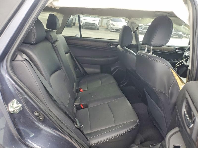 2017 SUBARU OUTBACK 3.6R LIMITED 11