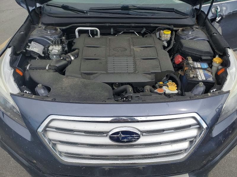 2017 SUBARU OUTBACK 3.6R LIMITED 12