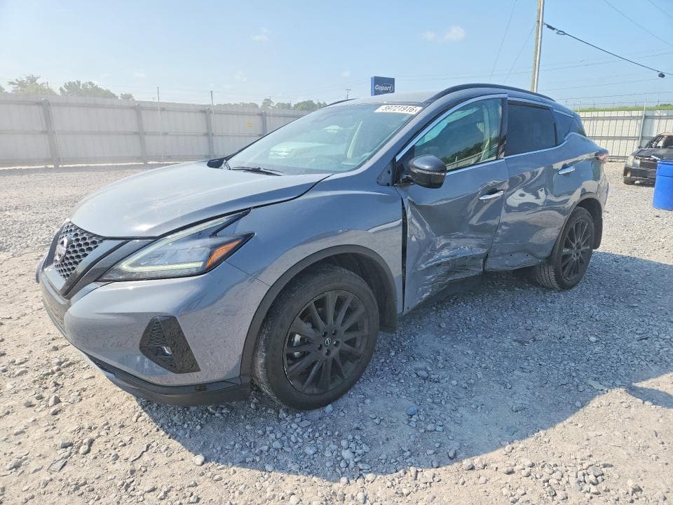 2023 NISSAN MURANO SV - 1