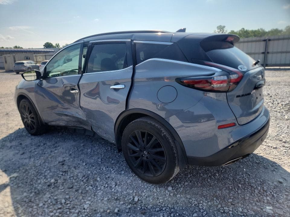 2023 NISSAN MURANO SV 2