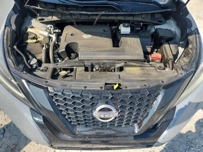 2023 NISSAN MURANO SV 12