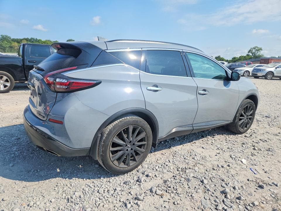 2023 NISSAN MURANO SV 3