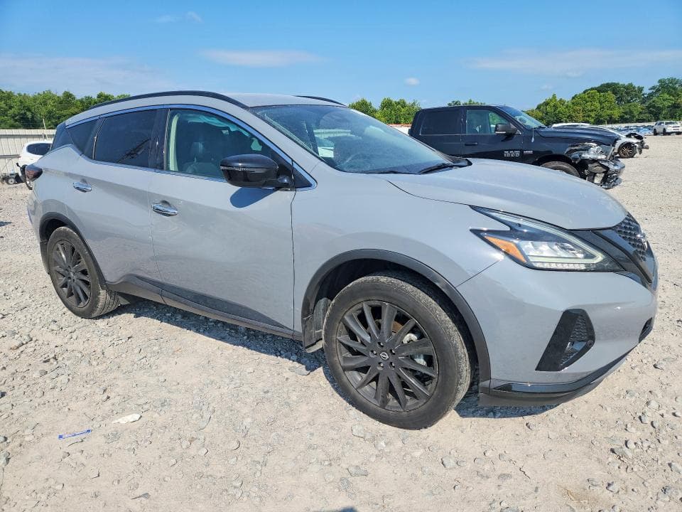 2023 NISSAN MURANO SV 4