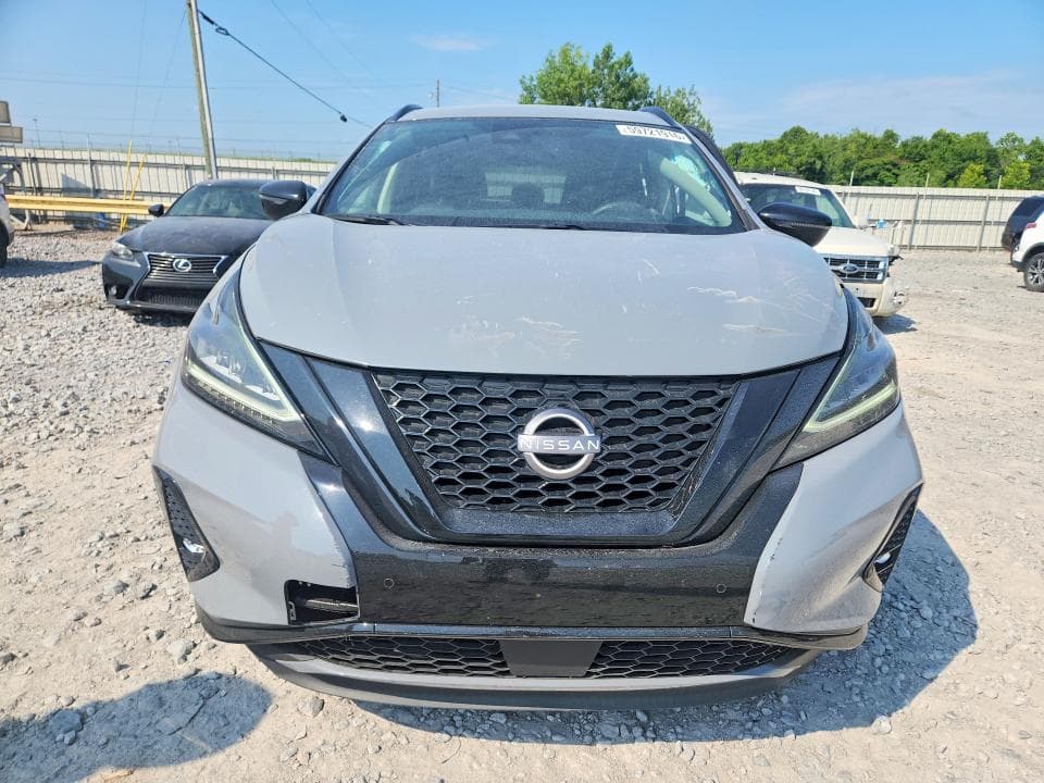 2023 NISSAN MURANO SV 5