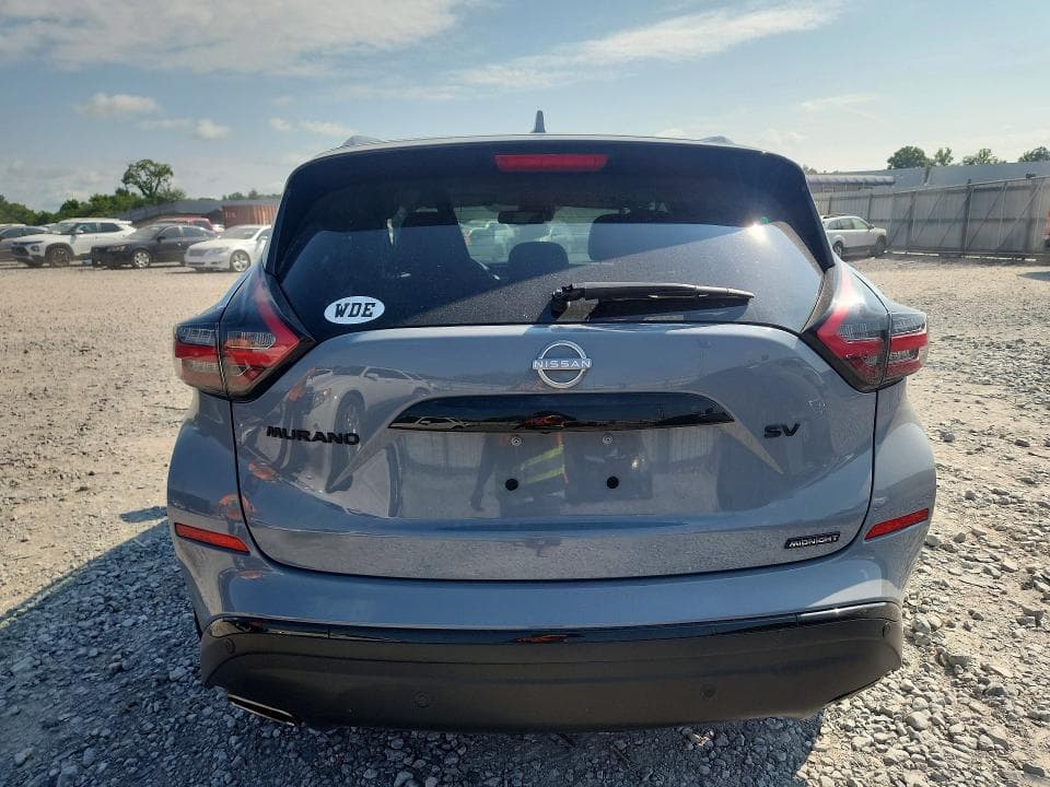 2023 NISSAN MURANO SV 6