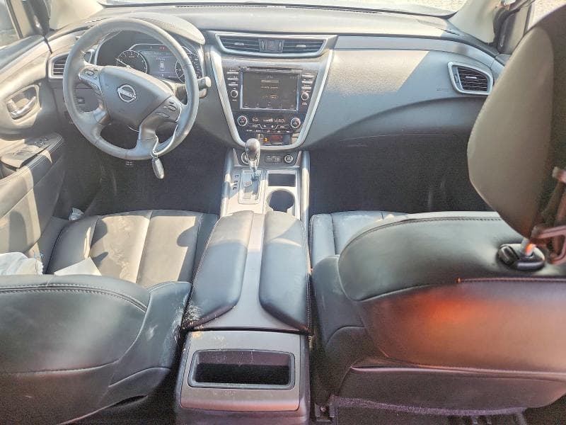 2023 NISSAN MURANO SV 8