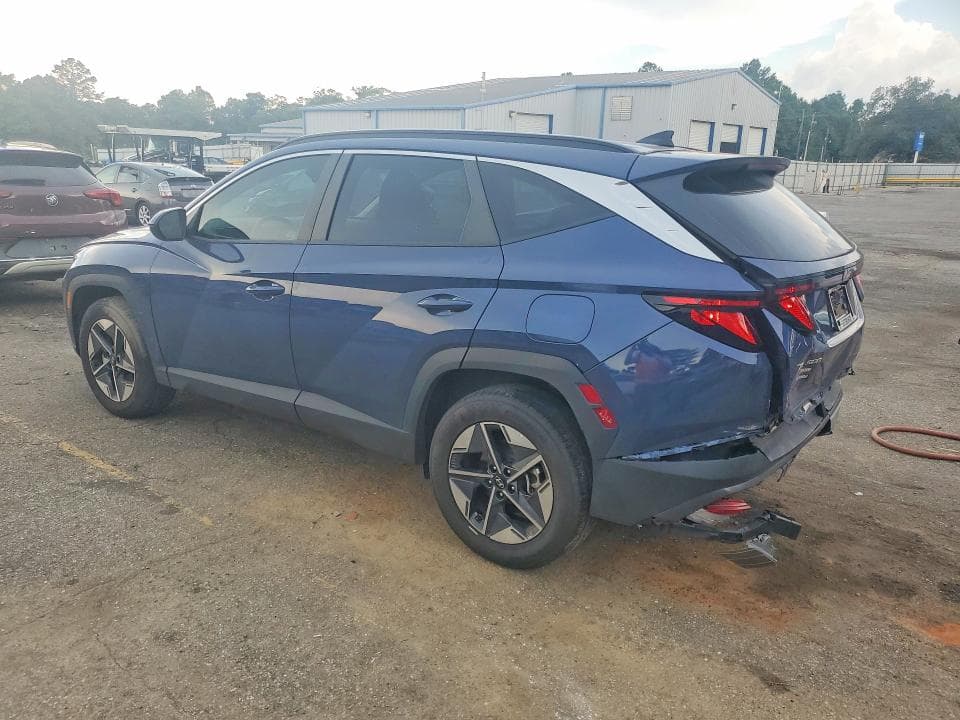 2025 HYUNDAI TUCSON SEL SEL 2