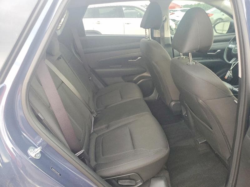 2025 HYUNDAI TUCSON SEL SEL 11