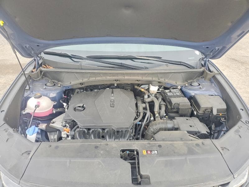 2025 HYUNDAI TUCSON SEL SEL 12