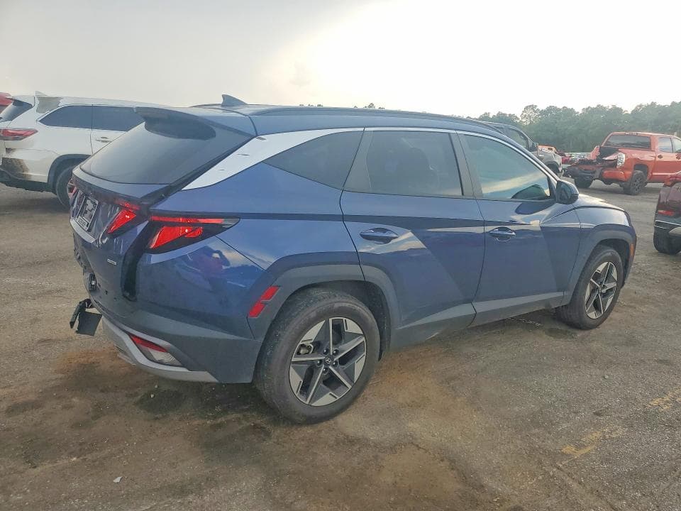 2025 HYUNDAI TUCSON SEL SEL 3