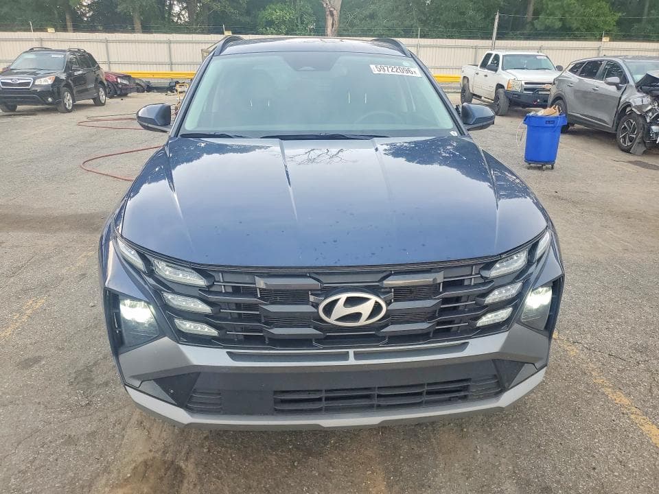 2025 HYUNDAI TUCSON SEL SEL 5