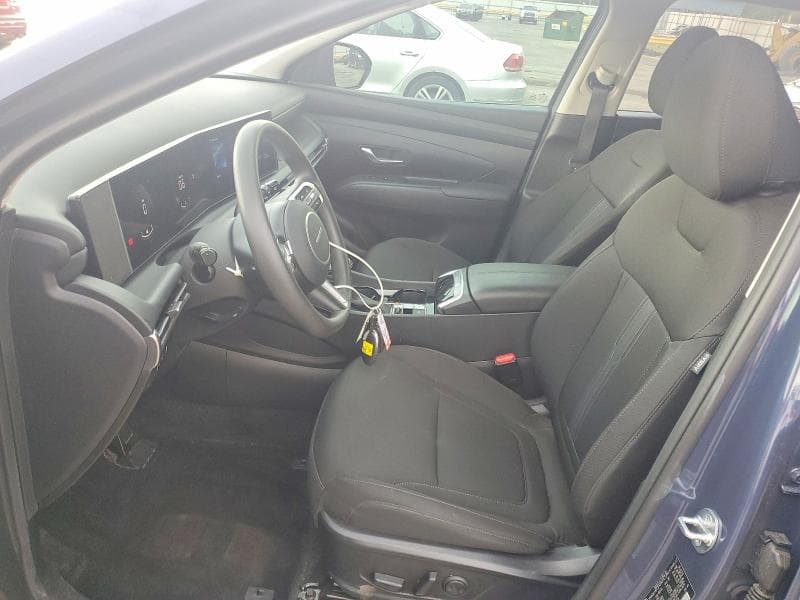 2025 HYUNDAI TUCSON SEL SEL 7