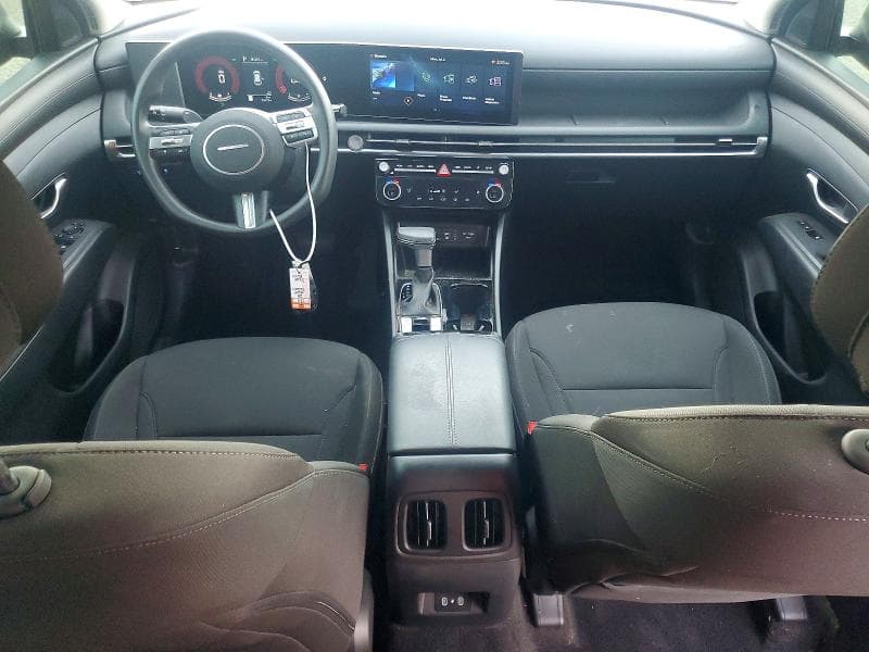 2025 HYUNDAI TUCSON SEL SEL 8