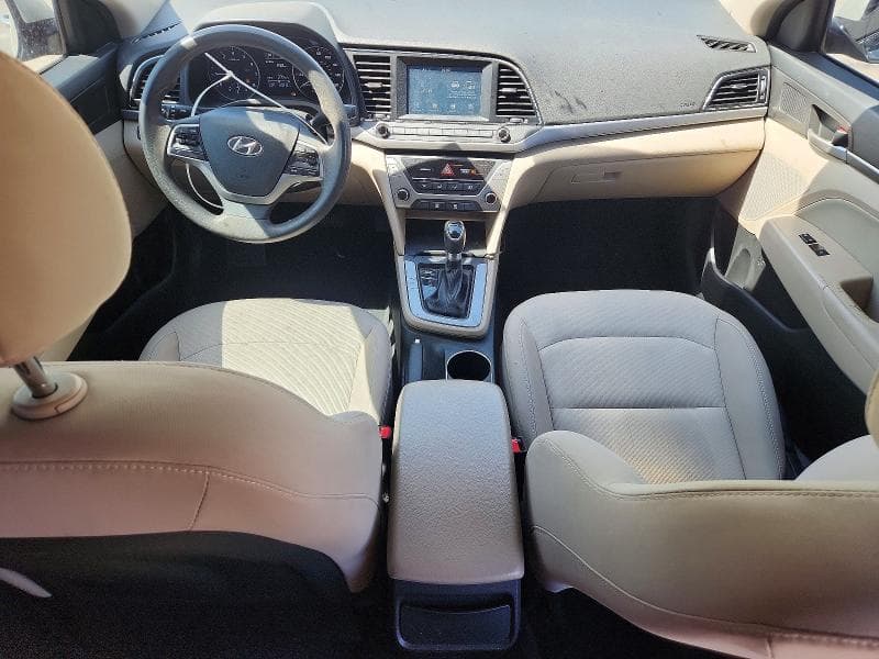 2017 HYUNDAI ELANTRA SE 8