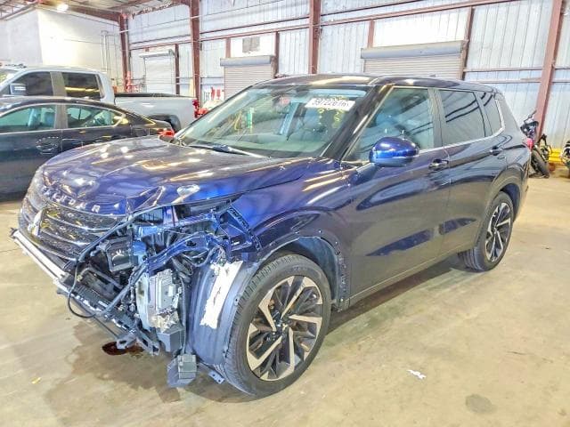 2024 MITSUBISHI OUTLANDER SE - 1
