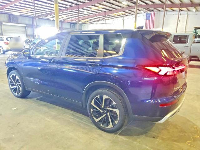 2024 MITSUBISHI OUTLANDER SE 2