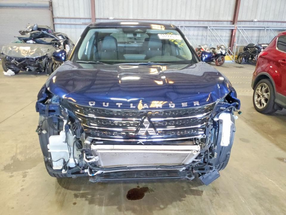 2024 MITSUBISHI OUTLANDER SE 5