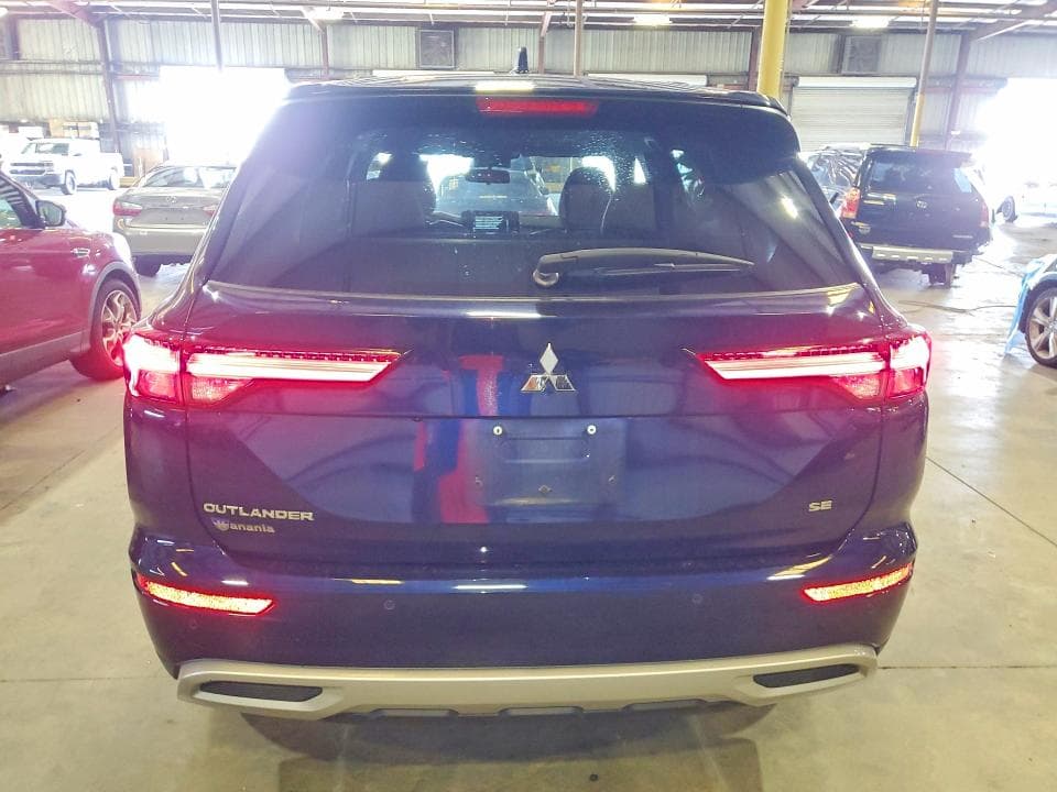 2024 MITSUBISHI OUTLANDER SE 6