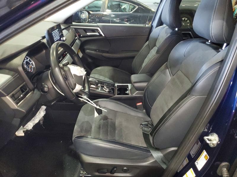 2024 MITSUBISHI OUTLANDER SE 7
