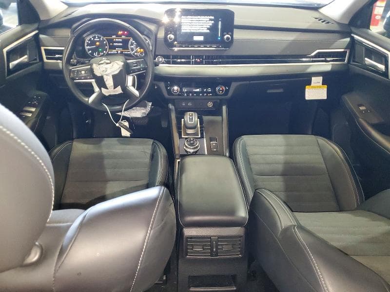 2024 MITSUBISHI OUTLANDER SE 8