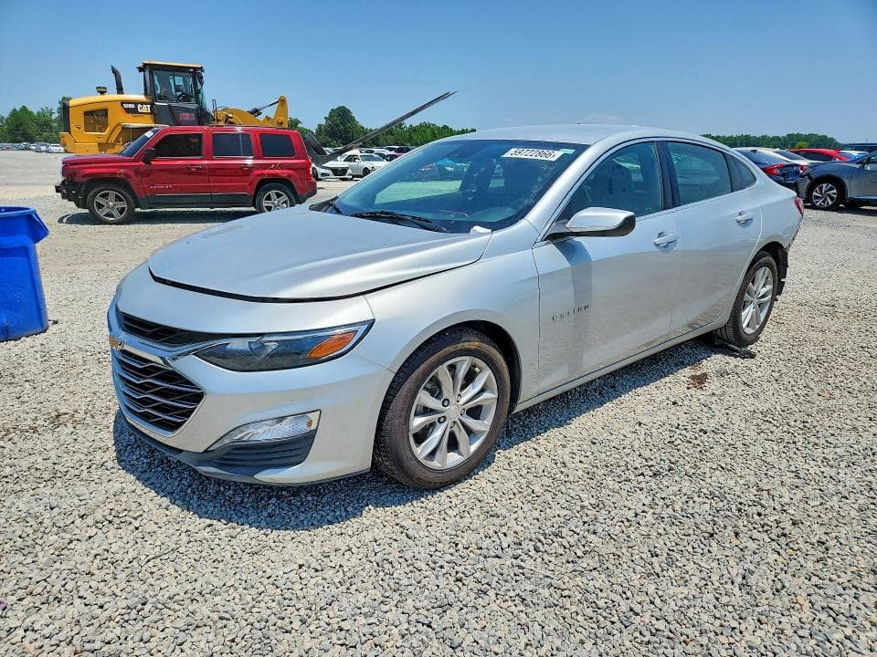 2020 CHEVROLET MALIBU LT LT - 1