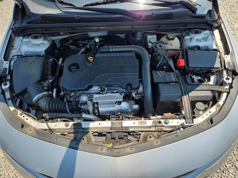 2020 CHEVROLET MALIBU LT LT 11