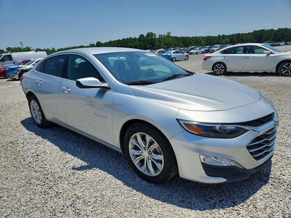 2020 CHEVROLET MALIBU LT LT 4