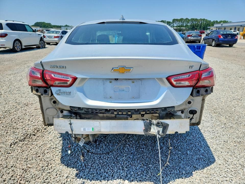 2020 CHEVROLET MALIBU LT LT 6