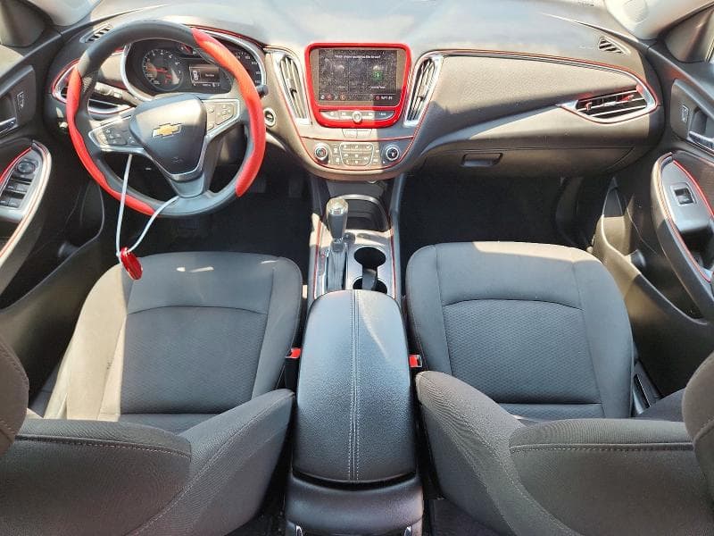 2020 CHEVROLET MALIBU LT LT 8
