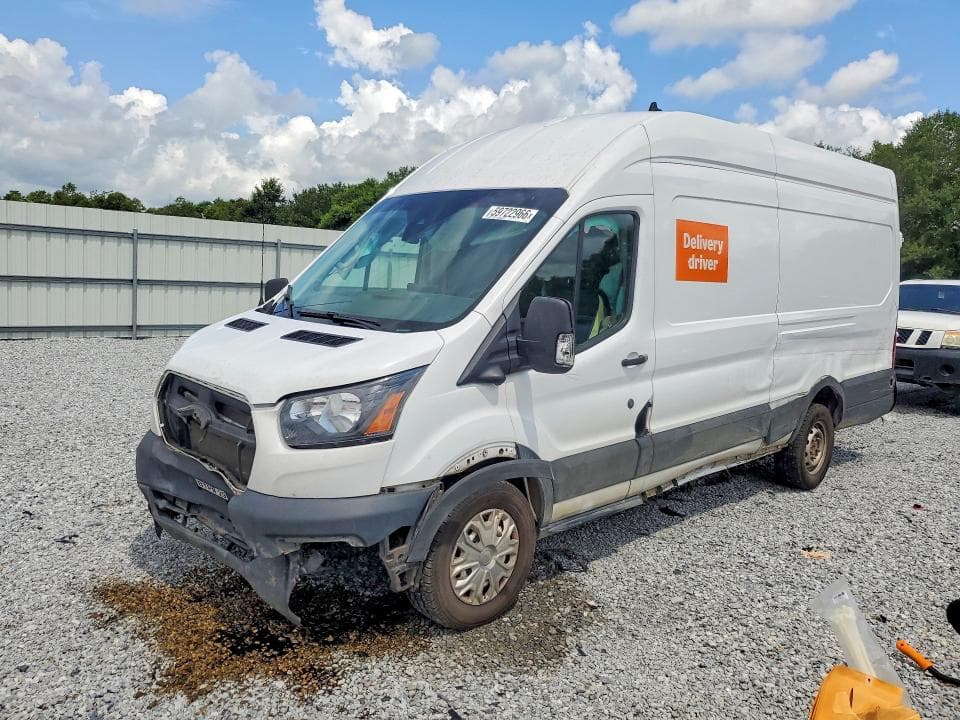 2023 FORD TRANSIT T-350 DELIVERY VAN - 1