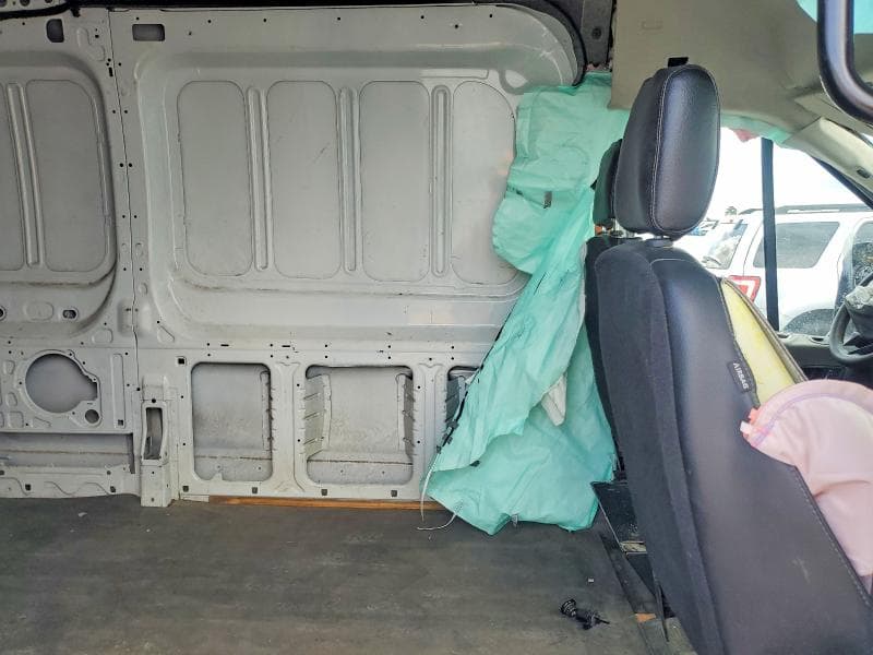 2023 FORD TRANSIT T-350 DELIVERY VAN 11