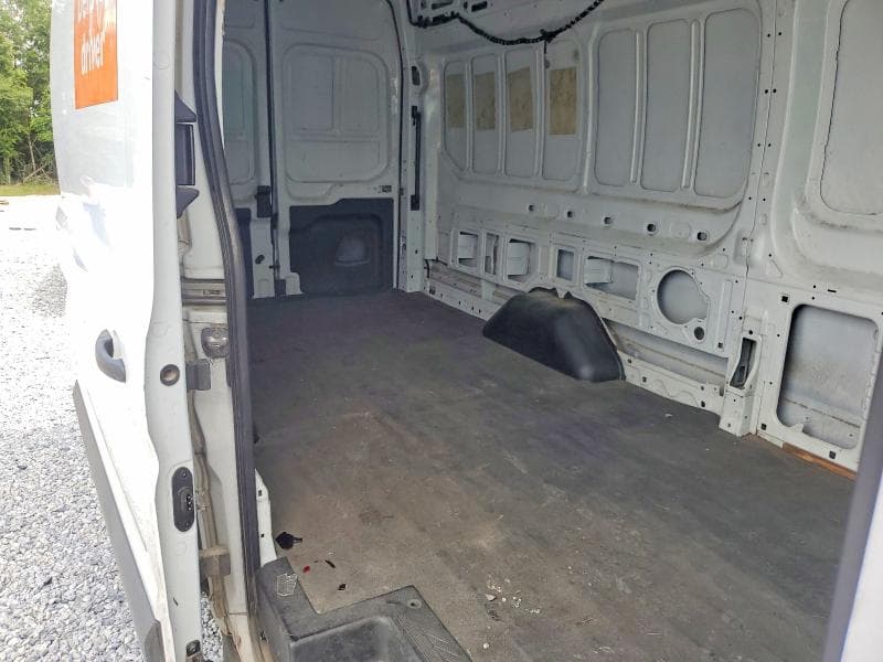 2023 FORD TRANSIT T-350 DELIVERY VAN 10