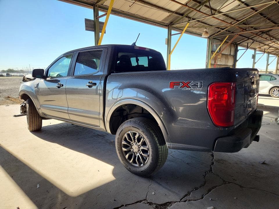 2019 FORD RANGER XL 2