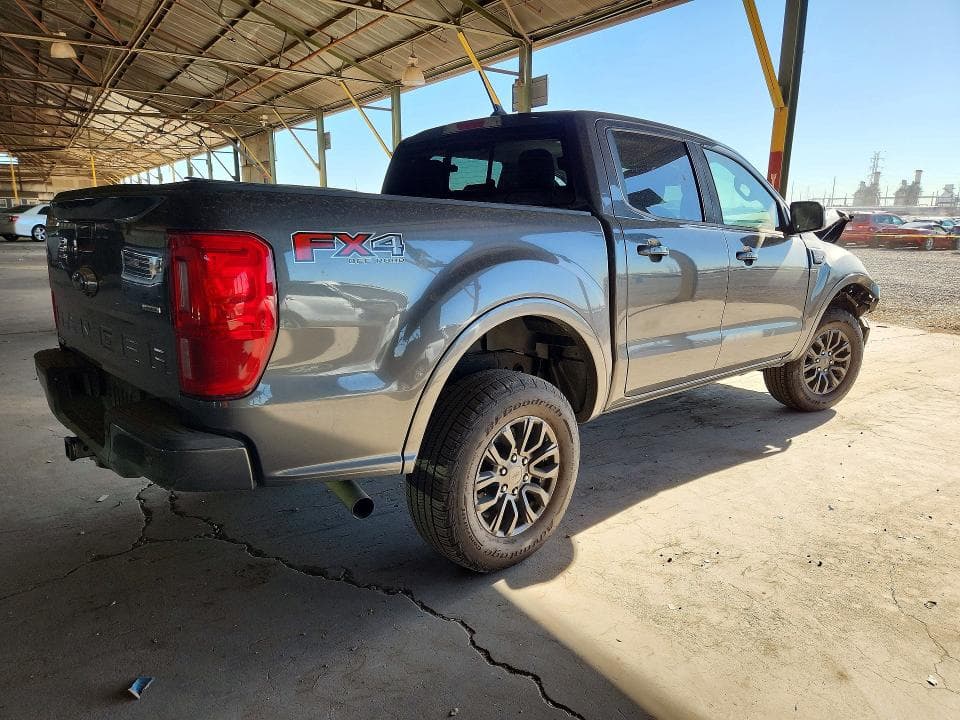 2019 FORD RANGER XL 3