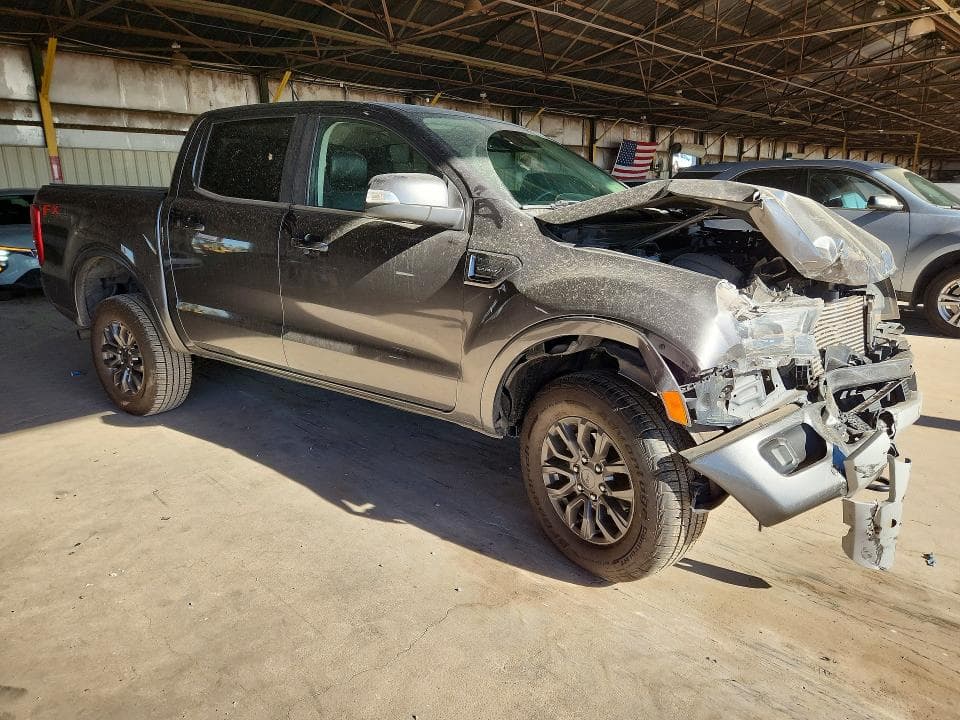 2019 FORD RANGER XL 4