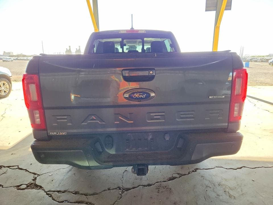 2019 FORD RANGER XL 6