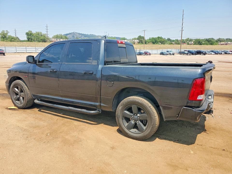 2018 RAM 1500 SLT 2