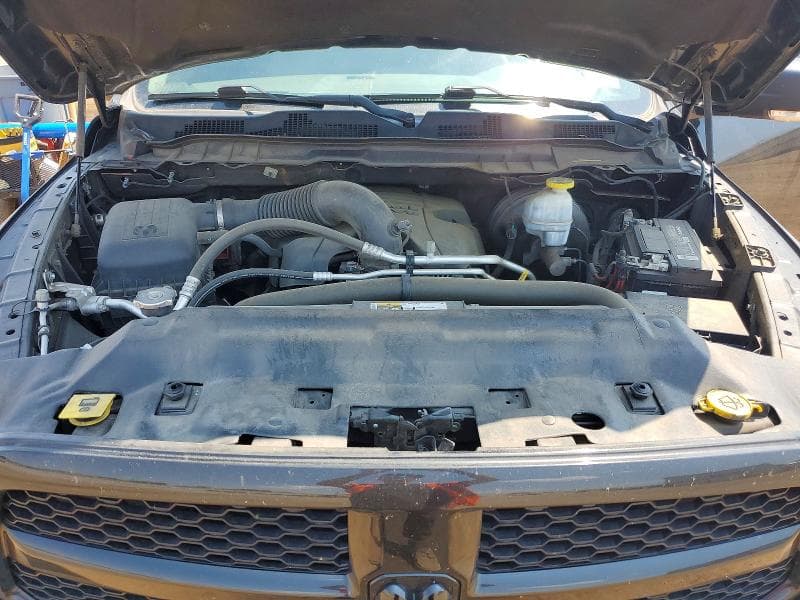2018 RAM 1500 SLT 11