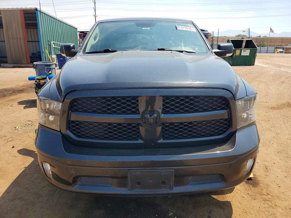2018 RAM 1500 SLT 5