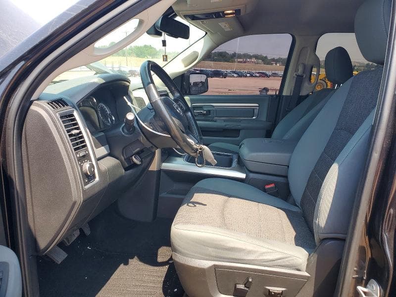 2018 RAM 1500 SLT 7