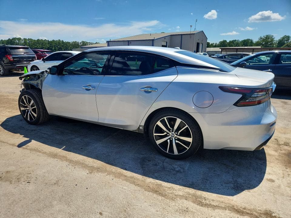 2021 NISSAN MAXIMA SV 2
