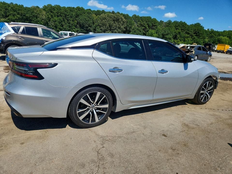 2021 NISSAN MAXIMA SV 3