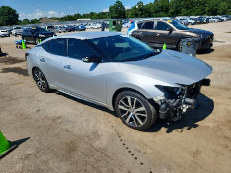 2021 NISSAN MAXIMA SV 4