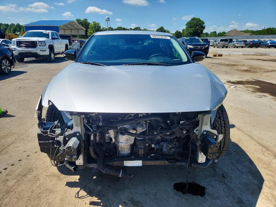 2021 NISSAN MAXIMA SV 5