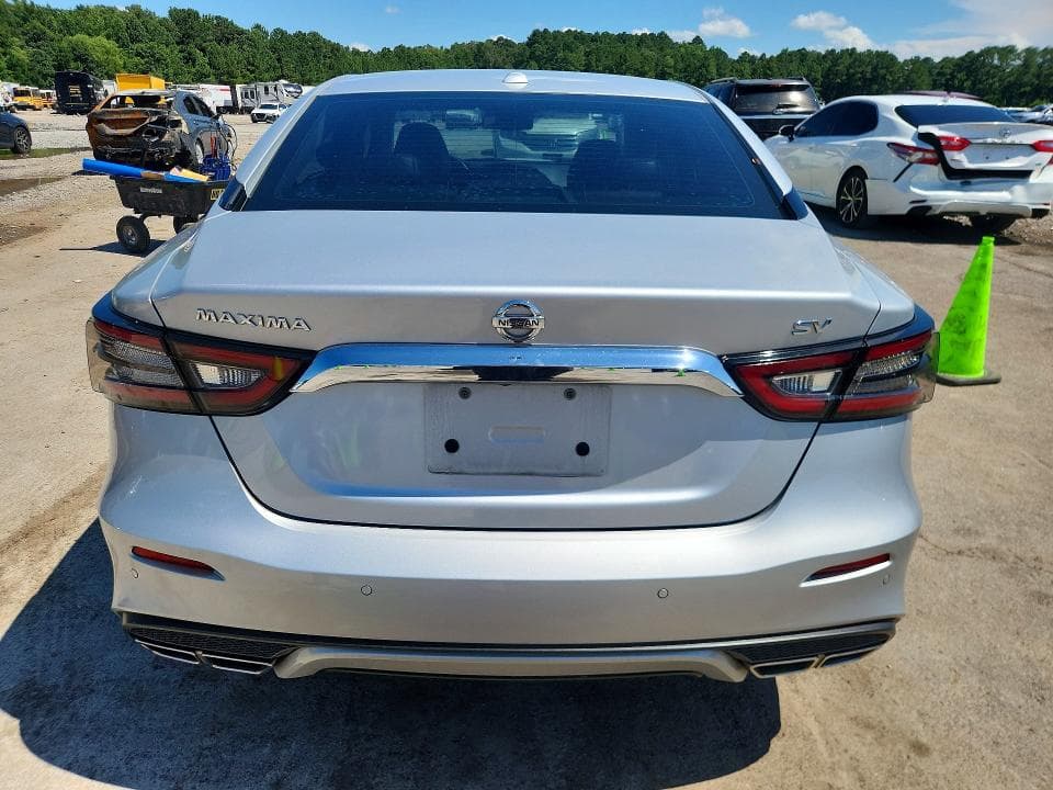2021 NISSAN MAXIMA SV 6